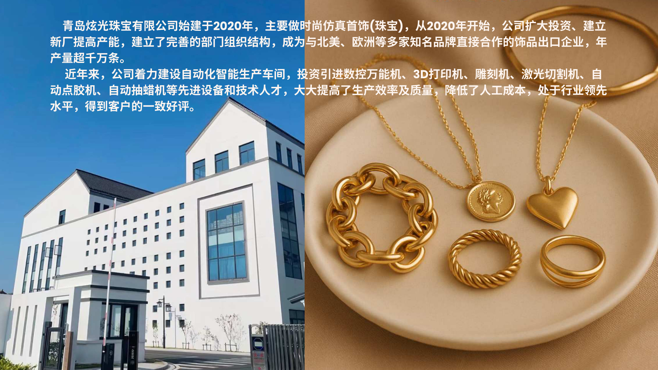 公司与产品介绍